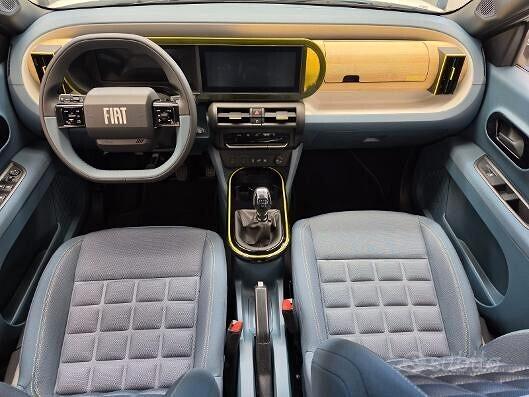 Fiat Grande Panda 2026 photo 4