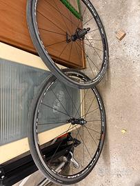 Fulcrum 5 rim brake