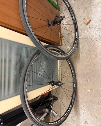 Fulcrum 5 rim brake