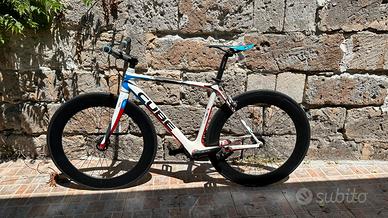 Bici scatto fisso