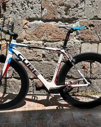 Bici scatto fisso