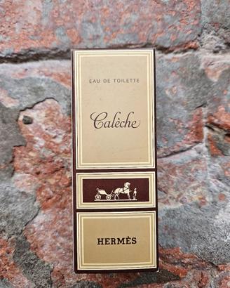 Profumo vintage Hermès Calèche