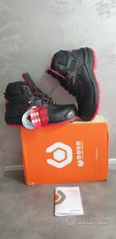 Scarpe da lavoro antinfortunistiche Base numero 42