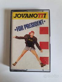 musicasette JOVANOTTI