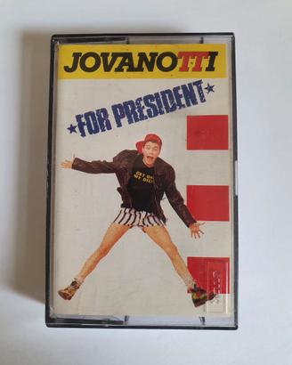 musicasette JOVANOTTI