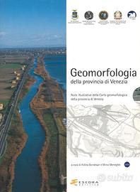 Geomorfologia della provincia di Venezia