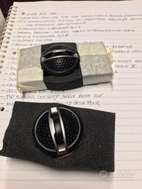 Altoparlanti Tweeter Hertz HT25