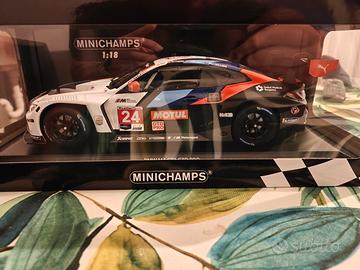 Minichamps 1/18 BMW M4 GTD Pro IMSA 2022 