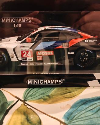 Minichamps 1/18 BMW M4 GTD Pro IMSA 2022 