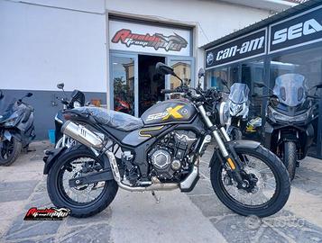 Voge Trofeo 525 ACX Scrambler