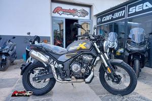 Voge Trofeo 525 ACX Scrambler