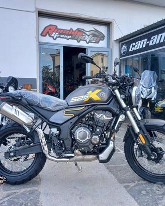 Voge Trofeo 525 ACX Scrambler