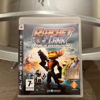 Ratchet & Clank Armi di distruzione - PS3