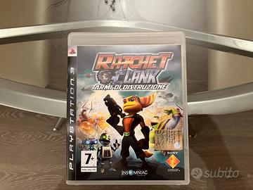 Ratchet & Clank Armi di distruzione - PS3