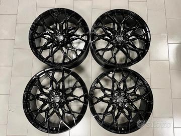 RL54 Cerchi usati MSW 51 da 22" 5x108