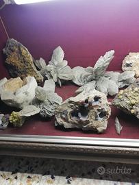 Collezione di minerali italiani