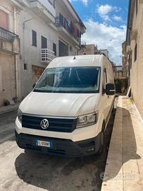 Volkswagen crafter passo lungo