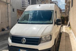 Volkswagen crafter passo lungo