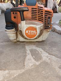 decesp. professionale stihl fs 260