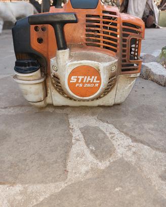 decesp. professionale stihl fs 260