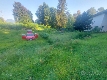Terreno edificabile Cuasso al Monte