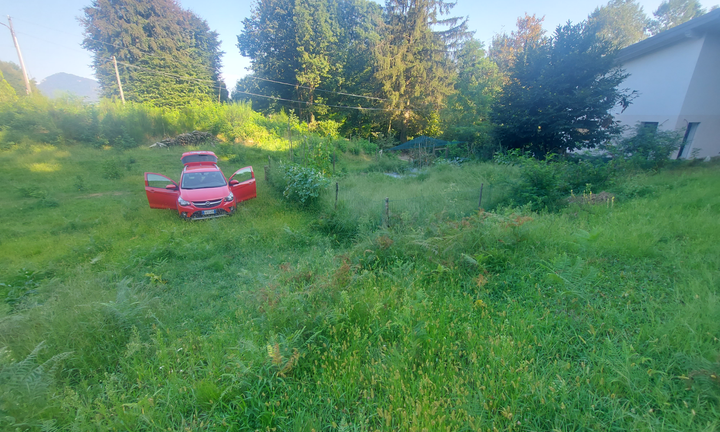 Terreno edificabile Cuasso al Monte