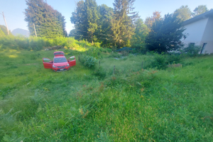 Terreno edificabile Cuasso al Monte