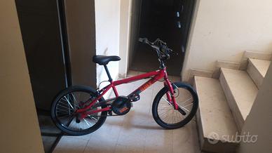 bici BMX