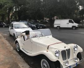 Pilgrim bulldog replica MG -RIBASSO-