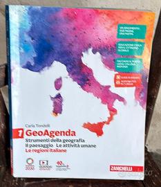 Geografia prima media
