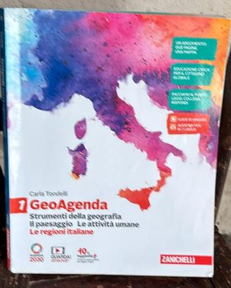 Geografia prima media