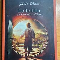 Lo Hobbit  o la Riconquista del Tesoro. J.R.R. Tol