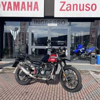 Royal Enfield Himalayan guidabile anche A2