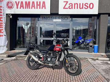 Royal Enfield Himalayan guidabile anche A2