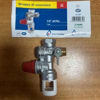 Caleffi Serie 5261 valvola idraulica