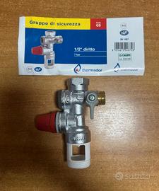 Caleffi Serie 5261 valvola idraulica