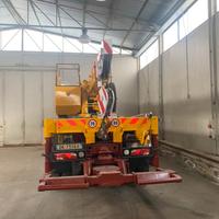 Forcone per soccorso stradale