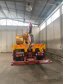 Forcone per soccorso stradale