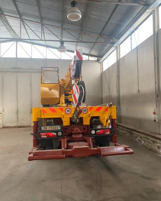 Forcone per soccorso stradale
