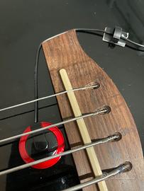 Pick up per basso acustico kit di montaggio