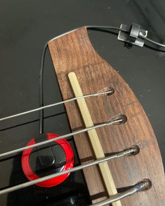 Pick up per basso acustico kit di montaggio