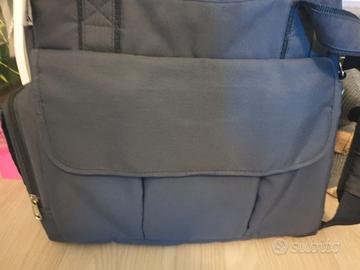 Borsa cambio bambino Giordani