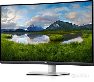 monitor  Dell S3221QS - 32" 4K UHD, LCD, VA, 60 Hz