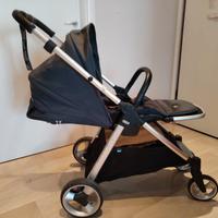 Passeggino perfetto dalla nascita ai 3 anni