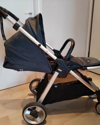 Passeggino perfetto dalla nascita ai 3 anni