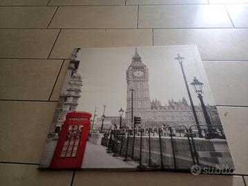 quadro Londra 