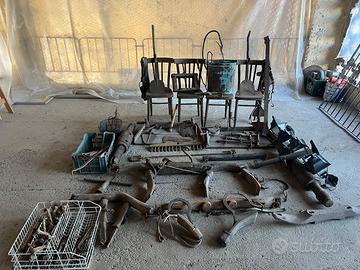 Articoli agricoli antichi