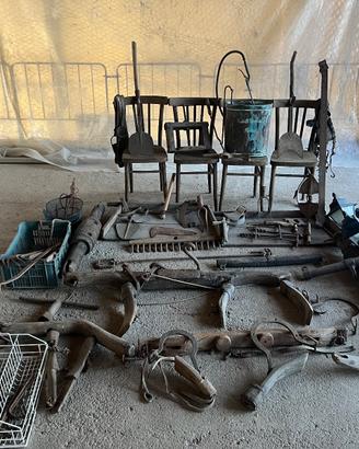 Articoli agricoli antichi