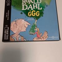 GGG Dahl Audiolibro