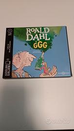 GGG Dahl Audiolibro